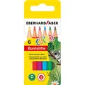 Produktbild: Eberhard-Faber Buntstifte Colori, 514906, kurz, farbig sortiert, 6 Stück