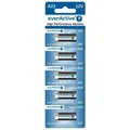 Produktbild: 5 Everactive Alkali-Batterien Hochleistung 23A A23 Mn21 12V NEU