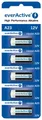 Produktbild: 5902020523796 Alkaline-Batterien everActive 23A 12V - Blisterverpackung 5 Stk. e