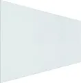 Produktbild: vidaXL Kaminofen Glasplatte Rechteckig 120x60 cm