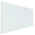 Produktbild: vidaXL Kaminofen Glasplatte Kaminplatte Kaminglas Ofenglas Bodenplatte Funkenschutzplatte Glasbodenplatte Kaminbodenplatte Rechteckig 120x60cm
