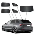 Produktbild: Auto Sonnenschutz Sichtschutz UV-Schutz Skoda Octavia 4 Kombi 2020- SunClip