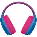 Produktbild: LOGITECH G435 BL - Headset, USB, Stereo, Gaming, G435, blau/himbeer