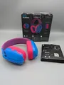 Produktbild: Logitech G435 LIGHTSPEED Wireless Gaming Headset – Blue & Raspberry /Ohne Dongle