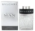 Produktbild: BULGARI Man EDT Vapo Silver 100 ml, 1er Pack (1 x 100 ml)