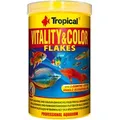 Produktbild: TROPICAL Vitality&Color 500ml/100g