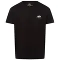 Produktbild: Alpha Industries T-Shirt schwarz L (50/52)