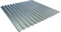 Produktbild: PVC Wellplatte Sinus 76/18 PRISMA Wabenstruktur anthrazit 3500 mm x 900 mm x 2,5 mm