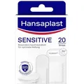 Produktbild: Hansaplast Sensitive Pflaster 20str