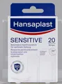Produktbild: Hansaplast Pflaster weiß 46041