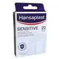 Produktbild: Pflasterstrip Sensitive nicht wasserdicht 20 St./Pack.