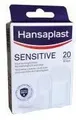 Produktbild: Hansaplast Pflaster Sensitive 46041 sortiert 20St.