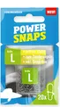 Produktbild: Lieblingsköder Power Snaps L Wirbel