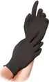 Produktbild: Handschuhe Nitr. Puderfr.XL Sw (27008)