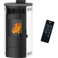 Produktbild: Sannover Luft-Pelletofen Flavia 15 kW Weiß