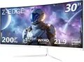 Produktbild: Z-Edge 30 Zoll Ultrawide Curved Gaming Monitor 200Hz (DP) 165Hz (HDMI) 1ms MPRT