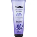 Produktbild: ISANA PROFESSIONAL Shampoo Silber & Glanz, 250 ml, neu&ovp