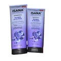 Produktbild: ISANA Professionelles Silber & Glanz Shampoo & Spülung 200ml
