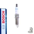 Produktbild: 1x Bosch FR7NPP332 0242236510 Zündkerze Ersetzt NGK PLZFR6A11S für BMW E90 E60