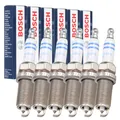 Produktbild: 6x BOSCH FR7NPP332 0242236510 Zündkerze für BMW E81-88 E90-93 E60 12122158253