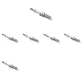 Produktbild: 6 x Zündkerze BOSCH für BMW, BMW (BRILLIANCE), OPEL, SUBARU 1 E81, 1