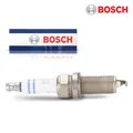 Produktbild: BOSCH 0 242 236 510 ZÜNDKERZE FÜR BMW 1ER 3ER 5ER X3 SAAB 9-3 OPEL INSIGNIA