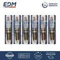 Produktbild: Zündkerzen Satz BOSCH OEM für BMW E90 E91 E92 E93 3er 323i 325i 330i xi