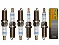 Produktbild: 6xBOSCH 0242236510 Platinum ZÜNDKERZEN BMW 1 3 5 6 7 X1 X3X5Z4 OPEL SAAB MITSUBI