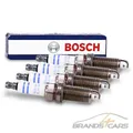 Produktbild: 4x BOSCH ZÜNDKERZE ZÜNDKERZEN DOPPELPLATIN FÜR MITSUBISHI COLT 6 BJ 04-10