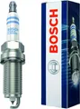 Produktbild: Bosch FR7NPP332 Zündkerzen Double Platinum, Premium-Qualität, Langlebig, Korrosi