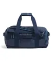 Produktbild: The North Face NF0A52RQ926 BASE CAMP VOYAGER DUFFEL 42L Gym Bag Herren SHADY BLUE/SUMMIT NAVY Größe OS