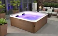 Produktbild: MSpa Whirlpool AMBER Aero PLUS XXL Outdoor Indoor Pool / LED / UVC / APP 180 cm