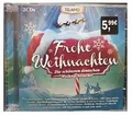 Produktbild: Die Schönsten Deutschen Weihnachtslieder  von Verschiedene | CD | Zustand neu