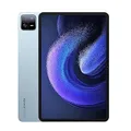 Produktbild: Xiaomi Pad 6 Tablet 6 GB RAM 128 GB, 11 Zoll 2,8K ultraklarer Augenschutzbildschirm, 8840 mAh, 33 W Schnellladung, großes Bildschirm-Anpassungssystem, Nebelblau