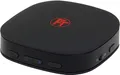 Produktbild: Bluetooth 5.0 Audio Sender Empfänger aptX HD Low Latency Toslink SPDIF schwarz