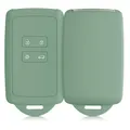 Produktbild: Hülle für Renault Autoschlüssel Silikon Schutzhülle Schlüsselhülle Cover
