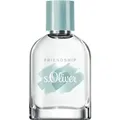 Produktbild: s.Oliver Friendship woman Eau de Toilette Spray 30 ml