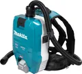 Produktbild: Makita VC009GZ01, Trommel-Vakuum, Trocken, Staubbeutel, 2 l, HEPA, Filterung