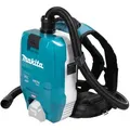 Produktbild: Makita - Werkzeug - 40v Akku-rucksackstaubsauger, Volumen 2 L, Ohne Akku Und Ladegerät Vc009gz01