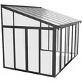 Produktbild: HOME DELUXE Wintergarten mit Schiebetüren »AMARIS«, 428 x 300 cm