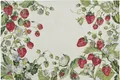 Produktbild: Sander - Gobelin Tischset, Platzset - Strawberry/Erdbeere - 32x48cm, 60096
