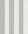 Produktbild: Tapete Vlies Streifen dunkelgrau weiß Novamur Hailey 82264 (3,10€/1qm)