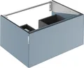 Produktbild: Keuco Waschtischunterschrank Edition 11 ART 80x35x49cm, 1 Ausz, IB, G sat., bl. sat