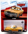 Produktbild: Disney PIXAR Cars 1:55 Auto HFB42 Mel Dorado