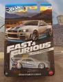 Produktbild: Nissan Skyline GT-R (BNR34) 🔥🏆🔥 HW Fast & Furious Silver Series ovp/neu 1:64