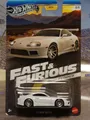 Produktbild: Hot Wheels Toyota Supra MK4 Fast & Furious Silver Series 2025 ovp/neu 1:64