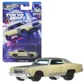 Produktbild: 1970 Monte Carlo JKX07 | Hot Wheels Silver Series | Fast & Furious