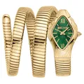 Produktbild: Just Cavalli Analoge Quarzuhr für Damen mit Edelstahlarmband JC1L307M0035