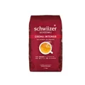 Produktbild: SCHWIIZER SCHÜÜMLI Bohnenkaffee Schwiizer Crema Intenso 1kg SCHWIIZER CREMA INTE