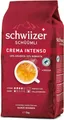 Produktbild: Schwiizer Schüümli Crema Intenso Bohne 1kg Kaffeebohnen Kaffee Espresso Arabica